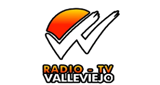 Logo Valle Viejo 104.1 FM