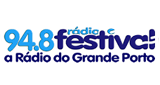 Logo Rádio Festival 94.8