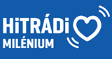 Logo Hitrádio City Milénium
