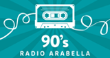 Logo Arabella 90er