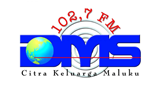 Logo Radio DMS Ambon
