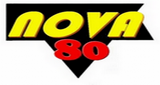Logo Rádio Nova 80
