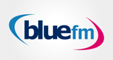 Logo BlueFM Romania