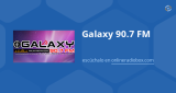 Logo Galaxy 90.7 FM