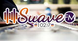 Logo Suave 102.7 FM