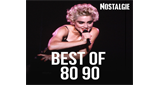 Logo Nostalgie Best Of 80-90