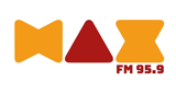 Logo Rádio Max FM