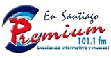 Logo Premium FM