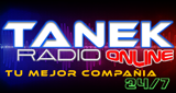 Logo Tanek Radio Online