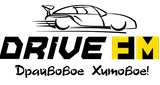 Logo Drive FM