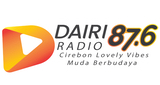 Logo Dairi FM Cirebon