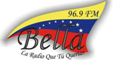 Logo Bella 96.9 FM