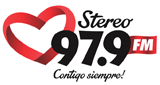 Logo Stereo 97.9 FM