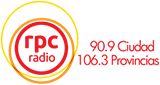 Logo RPC Radio