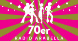 Logo Arabella 70er