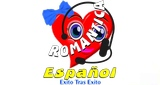Logo Radio Romantica Español