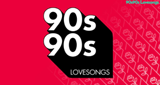 Logo 90s90s Lovesongs