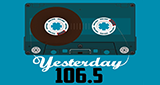 Logo Yesterday