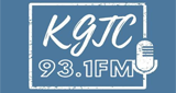 Logo KGTC 93.1 FM