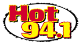 Logo Hot 94.1