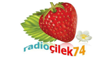 Logo Radio Cilek 74