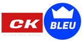 Logo CK Bleu