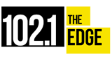Logo 102.1 the Edge