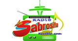 Logo La Sabrosita Seattle