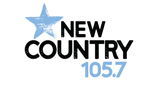 Logo New Country 105.7
