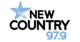 Logo New Country 97.9