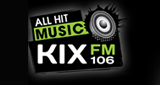 Logo KIX 106