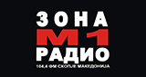 Logo ZONA M1 RADIO