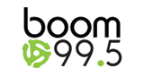 Logo Boom 99.5