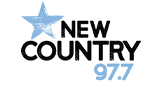 Logo New Country 97.7