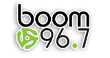 Logo Boom 96.7