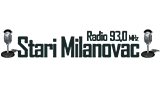 Logo Radio Stari Milanovac