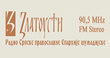 Logo Radio Zlatousti