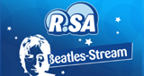Logo R.SA Das Beatles Radio