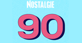 Logo Nostalgie Musique 90