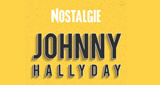 Logo Nostalgie Johnny Hallyday