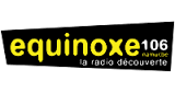Logo Equinoxe, la radio découverte