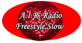 Logo A.I.R. Radio Freestyle Slow