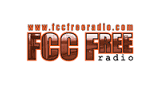 Logo FCCFREE RADIO Studio 1A