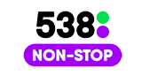 Logo Radio 538 Non Stop