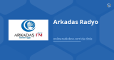 Logo Arkadas Radyo