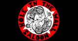 Logo Hole In The Wall Saloon