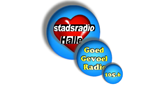 Logo Stadsradio Halle