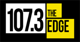 Logo 107.3 The Edge