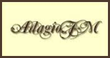 Logo Adagio FM