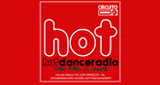 Logo Hot Dance Radio